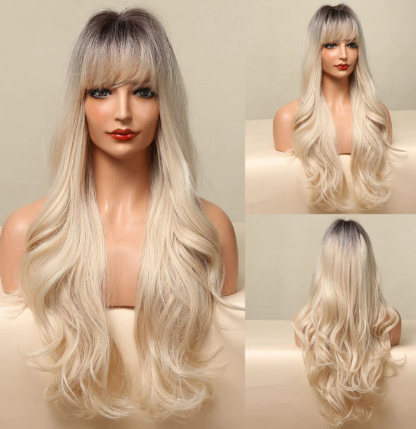 Ashaya wig